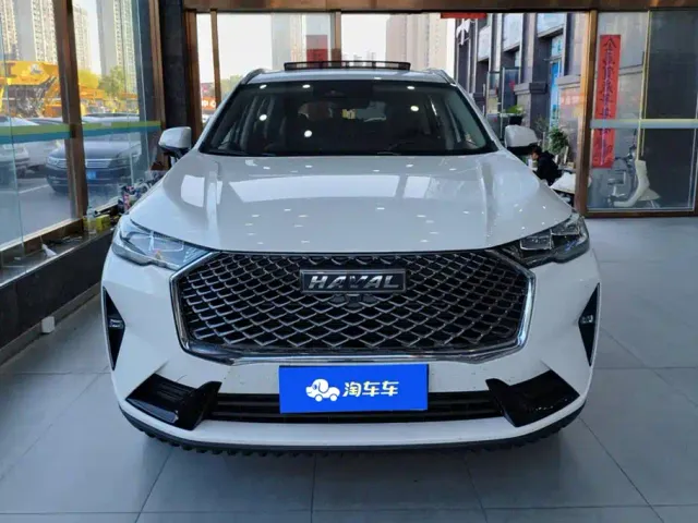 Haval H6 — Фото автомобиля 2