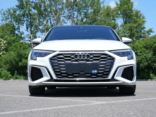 Audi A3 — Фото автомобиля 2