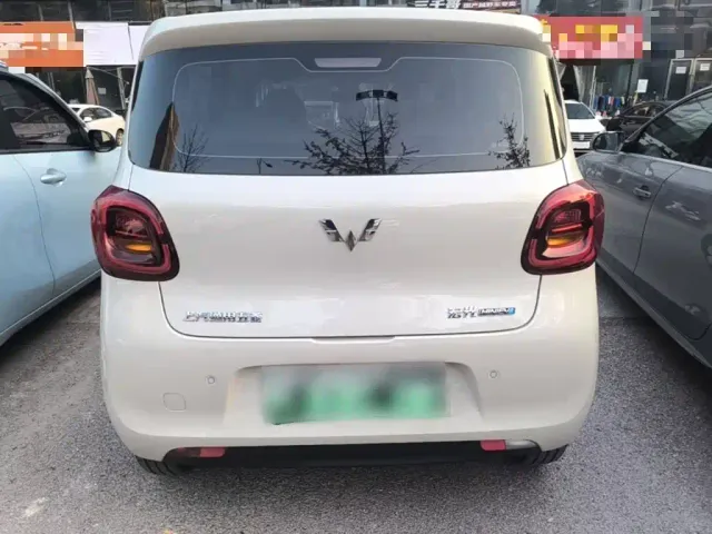 Wuling Hongguang Mini EV — Фото автомобиля 5