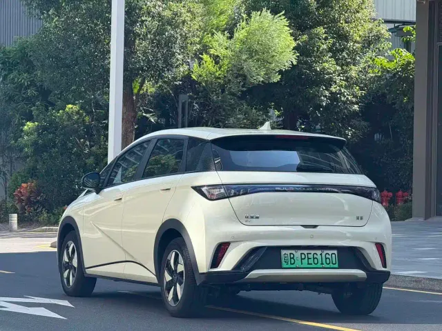 BYD Dolphin — Фото автомобиля 2