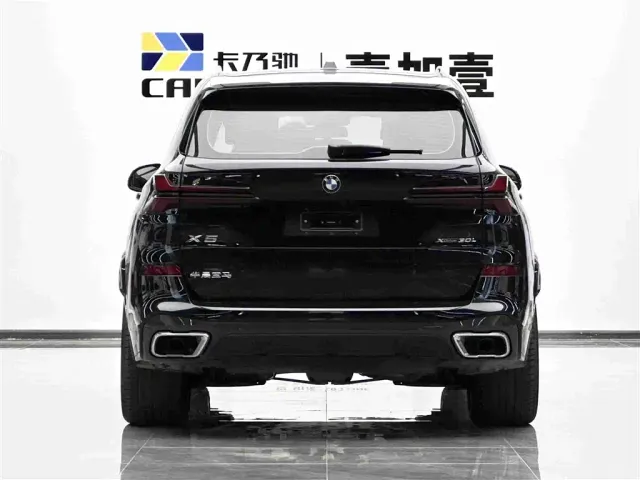 BMW X5 — Фото автомобиля 5
