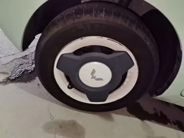 Wuling Hongguang Mini EV — Фото автомобиля 22