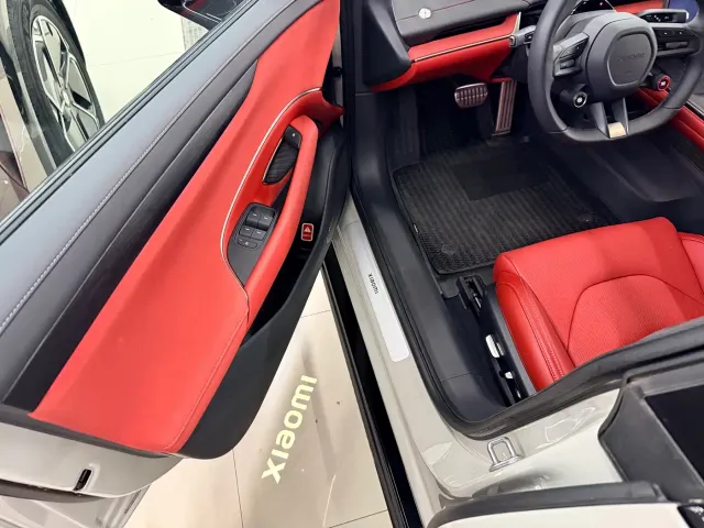 Xiaomi Auto Xiaomi SU7 2024 AWD Extended Range Advanced Smart Driving Max Edition — Фото автомобиля 7
