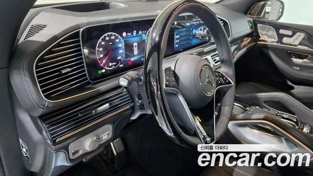 Mercedes-Benz GLS-Class — Фото автомобиля 5