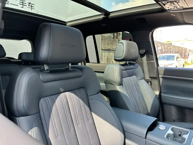 BYD FangChengBao Titanium 7 — Фото автомобиля 22