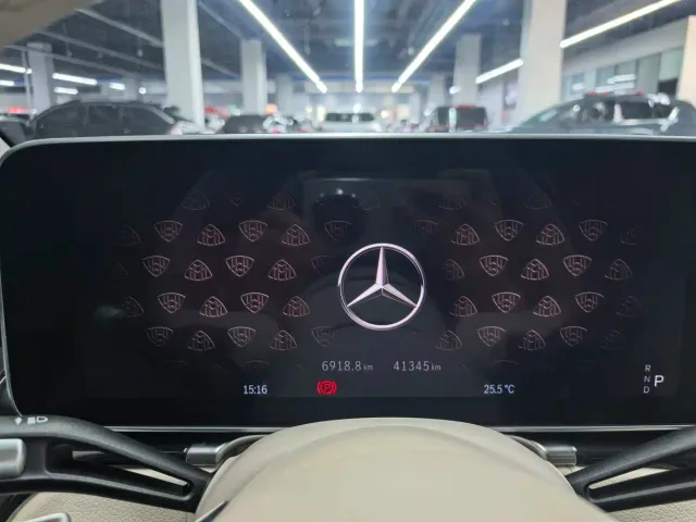 Mercedes-Benz Maybach S-Class — Фото автомобиля 15