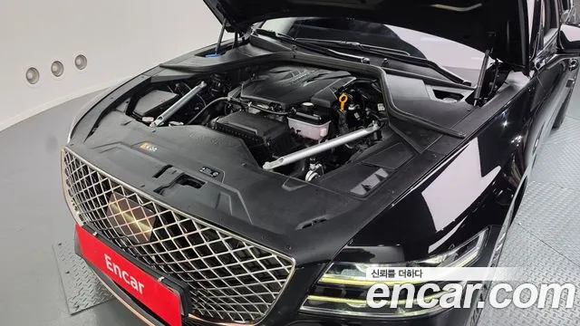 Genesis G80 RG3 — Фото автомобиля 9