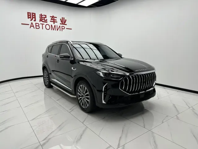 Jetour X70 Plus — Фото автомобиля 3