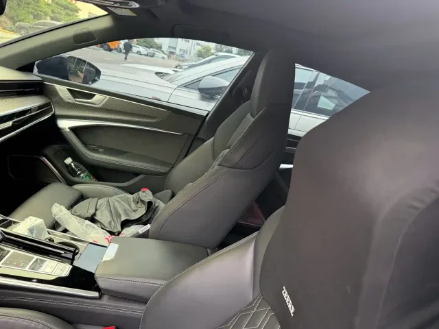 Audi A7 — Фото автомобиля 5