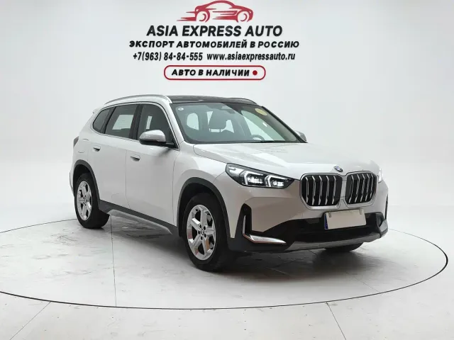 BMW X1 — Фото автомобиля 3