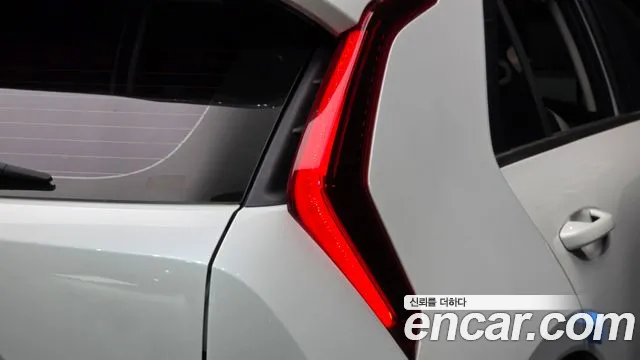 Kia Niro The All New Niro — Фото автомобиля 23
