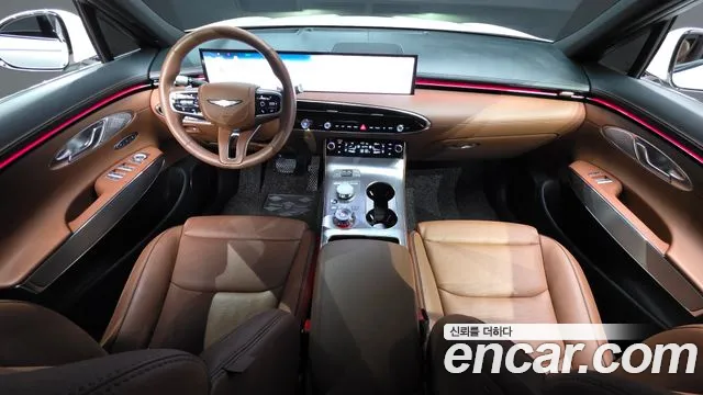 Genesis GV70 — Фото автомобиля 7