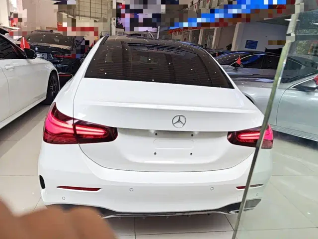 Mercedes-Benz A-Class — Фото автомобиля 5