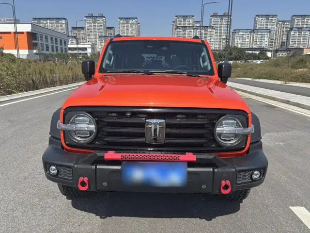 Tank 300 — Фото автомобиля 2