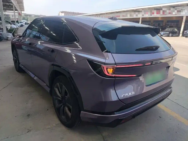 Honda GAC Honda P7 — Фото автомобиля 4