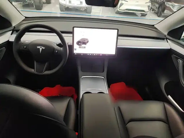 Tesla Model Y — Фото автомобиля 9