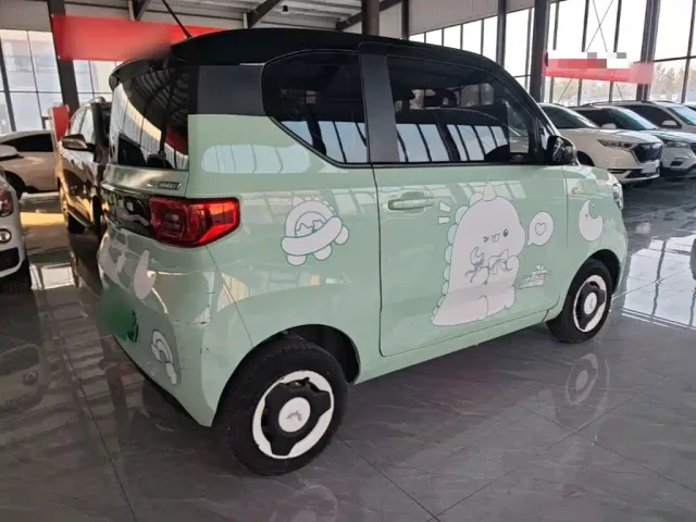 Wuling Hongguang Mini EV — Фото автомобиля 6