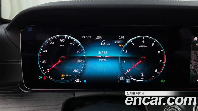Mercedes-Benz E-Class W213 — Фото автомобиля 11
