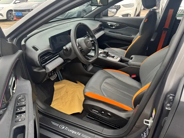 GAC Trumpchi Emkoo — Фото автомобиля 5