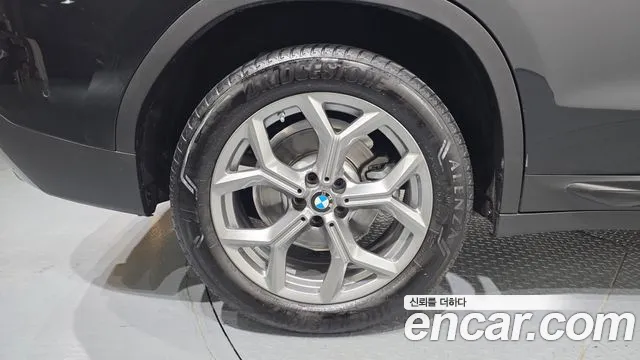 BMW X3 — Фото автомобиля 5