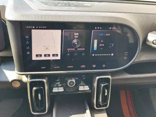 Haval Big Dog — Фото автомобиля 13