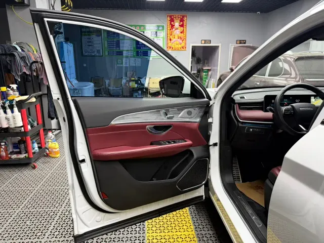 Jetour X70 Plus — Фото автомобиля 16