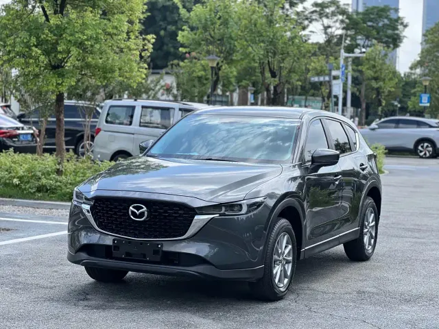 Фотография автомобиля — Mazda CX-5