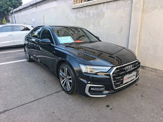 Audi A6L — Фото автомобиля 3