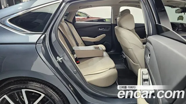 Honda Accord Generation 11 — Фото автомобиля 11