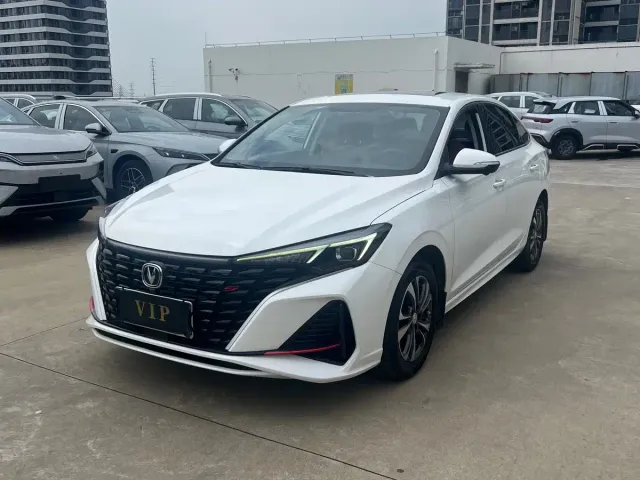 Фотография автомобиля — Changan Eado