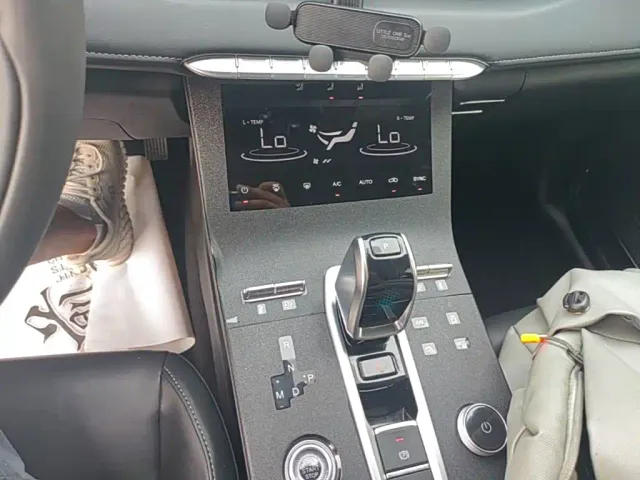 Chery Tiggo 8 PLUS — Фото автомобиля 13