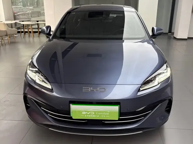 BYD Seal 06 — Фото автомобиля 2