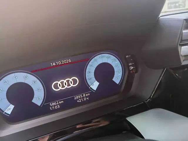 Audi A3 — Фото автомобиля 5