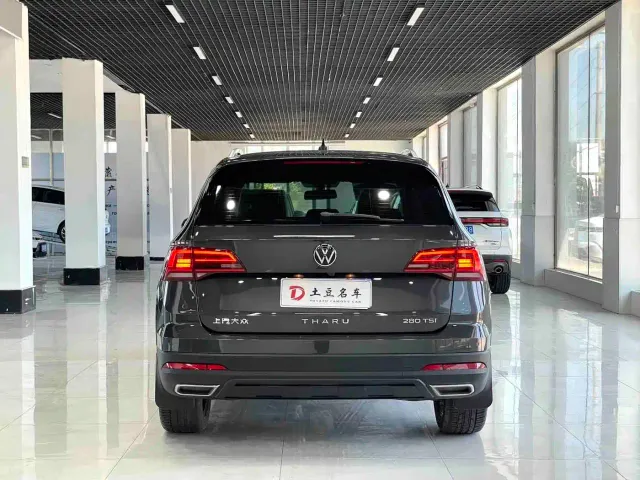Volkswagen Tharu — Фото автомобиля 5