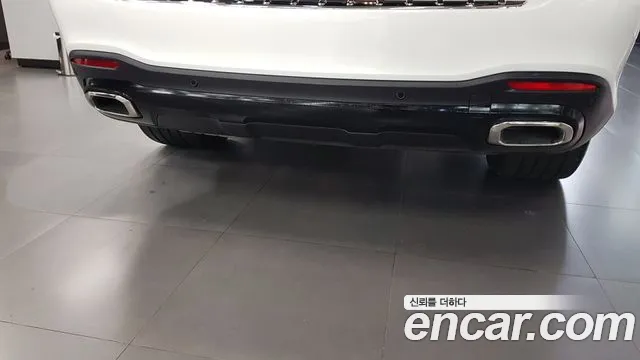 Mercedes-Benz GLS-Class X167 — Фото автомобиля 11