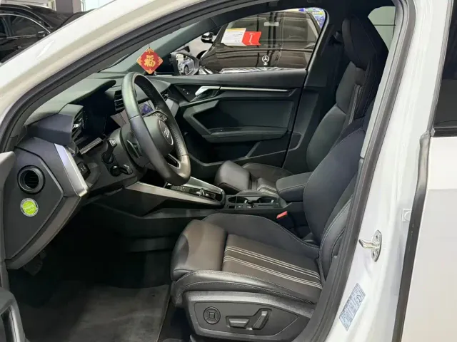 Audi A3 — Фото автомобиля 4
