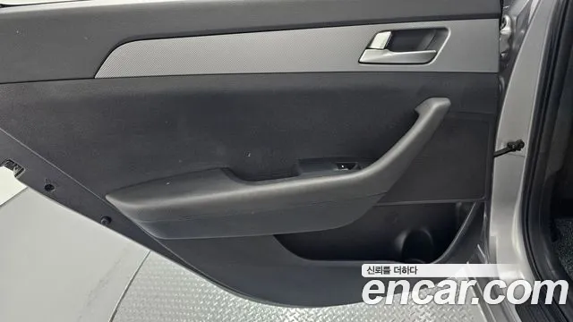 Hyundai Sonata New Rise — Фото автомобиля 14