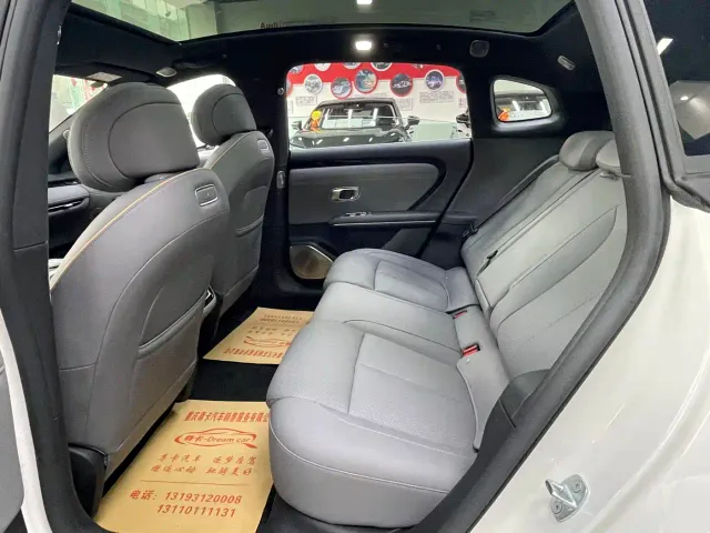 Changan Qiyuan A06 — Фото автомобиля 6