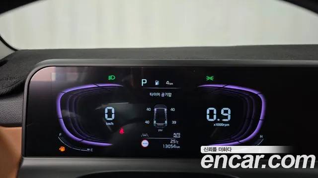 Kia Seltos — Фото автомобиля 11