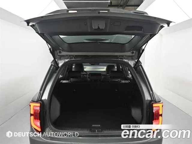 KG_Mobility_Ssangyong Torres Torres Бензин 1.5 2WD — Фото автомобиля 19
