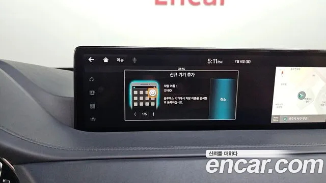 Genesis GV80 3.5T Бензин AWD — Фото автомобиля 25