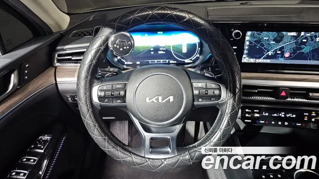 Kia K5 K5 3 поколение 1.6 Turbo — Фото автомобиля 13