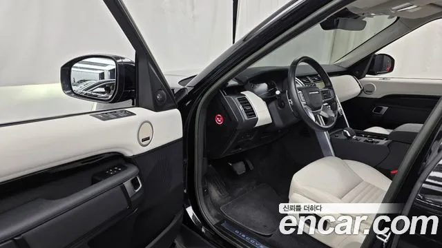 Land Rover Discovery — Фото автомобиля 5