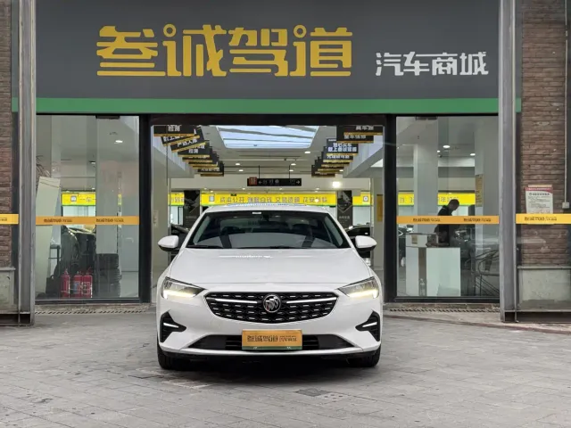 Фотография автомобиля — Buick Regal