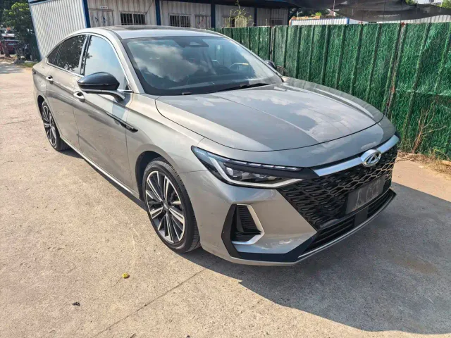 Chery Arrizo 8 — Фото автомобиля 3