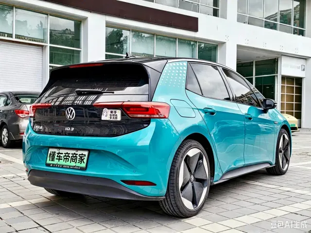 Volkswagen ID.3 — Фото автомобиля 6