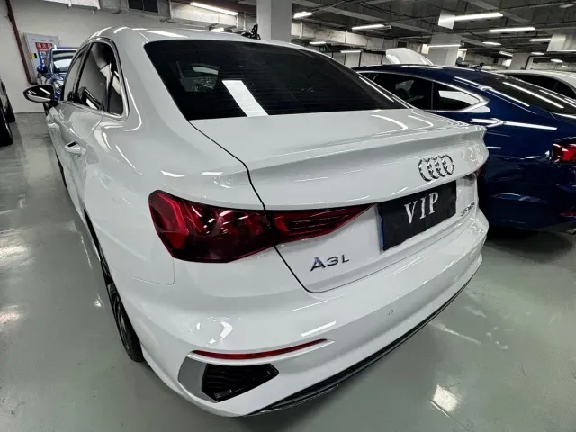 Audi A3 — Фото автомобиля 16