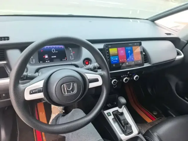Honda Fit 2021 1.5L CVT Trend Edition — Фото автомобиля 9