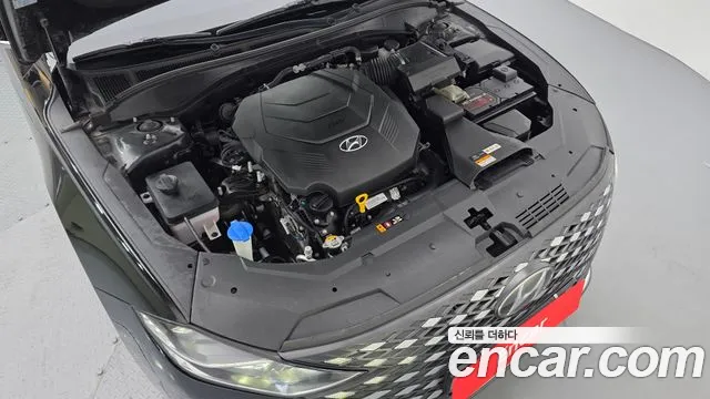 Hyundai Grandeur New — Фото автомобиля 6