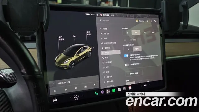 Tesla Model 3 — Фото автомобиля 19